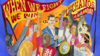 Celebrating Two Years of the California Fast Food Council & Facing the Crisis in Fast Food
